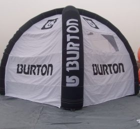 Tent1-366 Burtonin puhallettava teltta