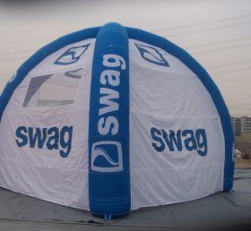Tent1-354 Giant puhallettava teltta