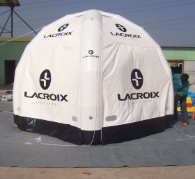 Tent1-387 Lacroix puhallettava teltta