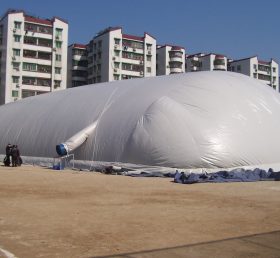 Tent1-436 Yksikerroksinen puhallettava teltta