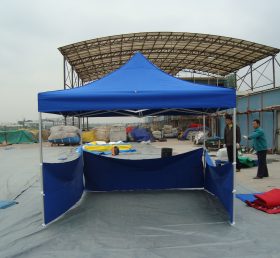 F1-35 Kaupallinen taitettava laivasto sininen taivas teltta
