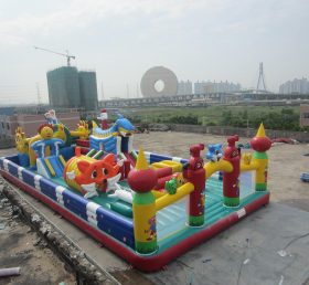 T6-141 Kiinan jättiläinen puhallettava lelu