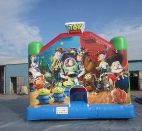 T2-2991 Disney Toy Story puhallettava trampoliini