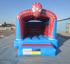 T2-783 Spider-Man Supersankari puhallettava trampoliini