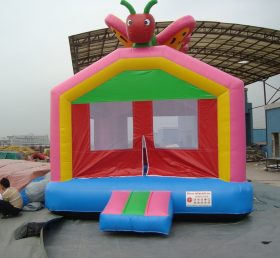 T2-900 Mehiläinen puhallettava trampoliini
