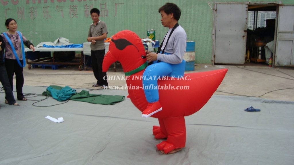 M1-252 Bird Inflatable Moving Cartoon