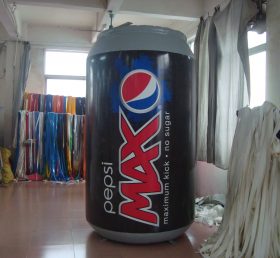 S4-273 Pepsi-mainos puhalletaan