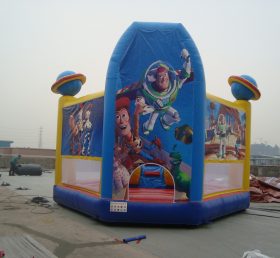 T2-2651 Disney Toy Story puhallettava trampoliini
