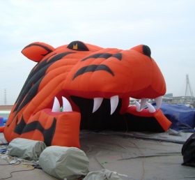 Tent1-402 Tiger puhallettava teltta