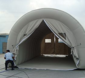 Tent1-438 Giant puhallettava teltta suurille tapahtumille