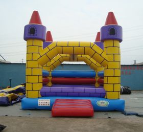 T2-349 Castle puhallettava trampoliini