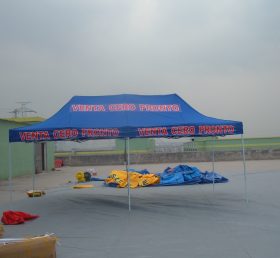 F1-1 Kaupallinen taitettu teltta
