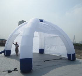 Tent1-121 Brand activity puhallettava hämähäkki teltta