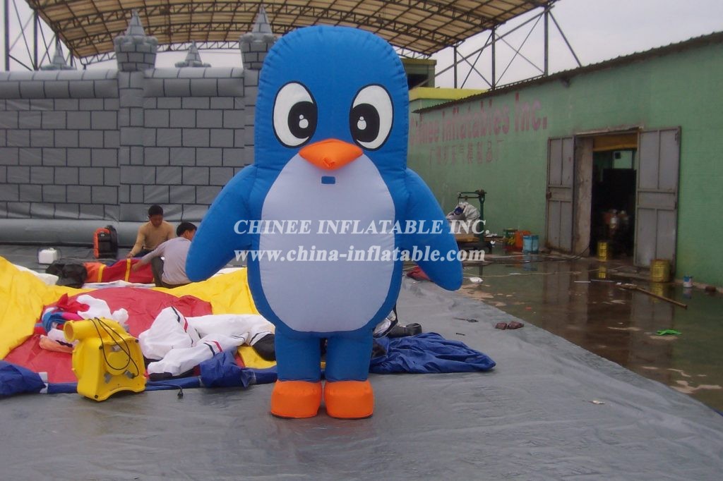 M1-24 Bird Inflatable Moving Cartoon
