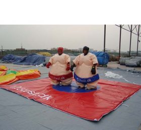 T11-976 Sumo Settlement Sports Game