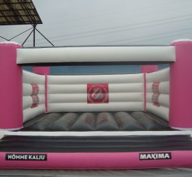 T2-2802 Ulkona puhallettava trampoliini