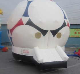 T2-2113 World Cup puhallettava trampoliini