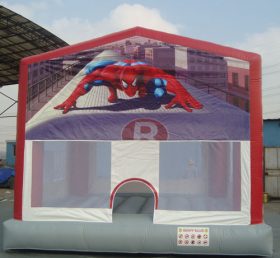 T2-2780 Spider-Man Supersankari puhallettava trampoliini