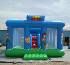 T2-2547 Disney Toy Story puhallettava trampoliini