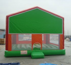 T2-600 Kaupallinen puhallettava trampoliini