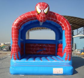 T2-996 Spider-Man Supersankari puhallettava trampoliini