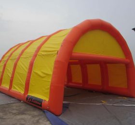 Tent1-135 Giant puhallettava teltta