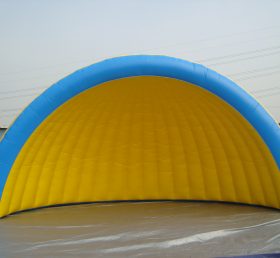 Tent1-268 Korkealaatuinen puhallettava teltta