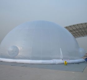 Tent1-61 Giant puhallettava teltta