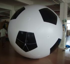 B2-6 Puhallettava jalkapallo-ilmapallo