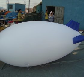B3-1 Ulkoilmoitus puhallettava ilmapallo