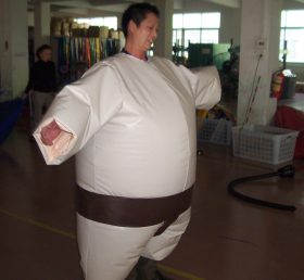 T11-1110 Korkealaatuinen sumo-puku