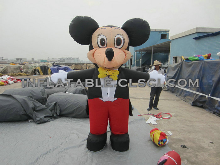 M1-204 Disney Inflatable Moving Cartoon