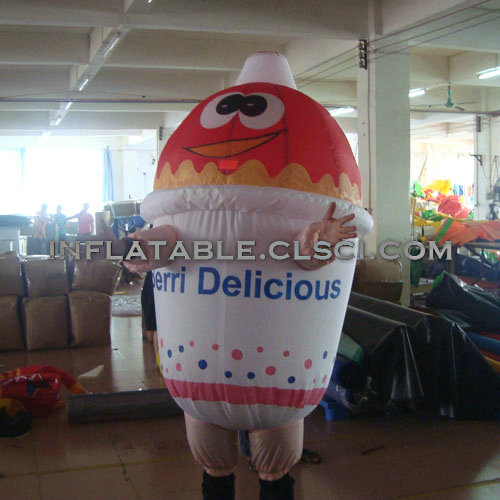 M1-232 Advertising Inflatable Moving Cartoon