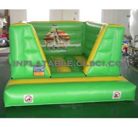 T2-3086 Hevosen puhallettava trampoliini