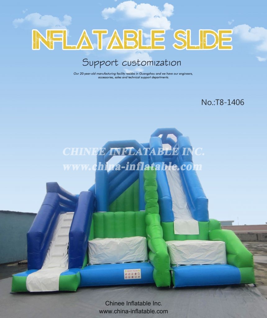 t8-1406 - Chinee Inflatable Inc.