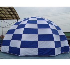 Tent1-280 Ulkona puhallettava teltta