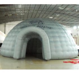 Tent1-286 Giant valkoinen puhallettava teltta