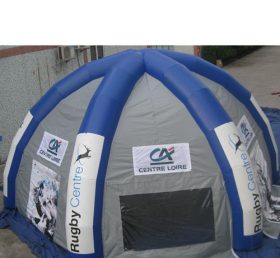 Tent1-329 Mainoskupoli puhallettava teltta