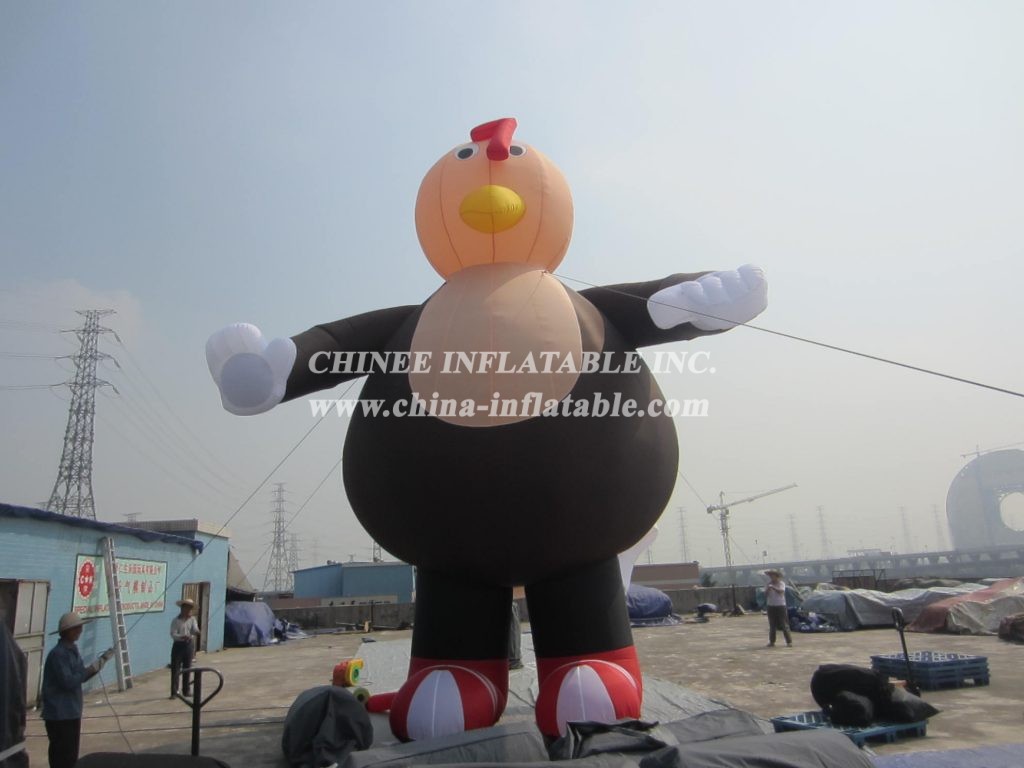 Cartoon1-732 Turkey Inflatable Cartoons