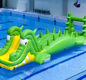 WG1-030 Krokotiili vesiurheilupeli