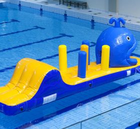 WG1-027 Sininen valas vesiurheilupeli