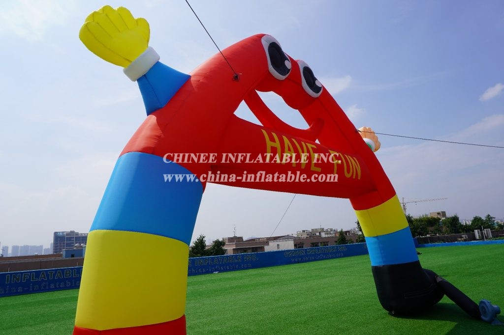 Arch1-234 A Shape Inflatable Arches