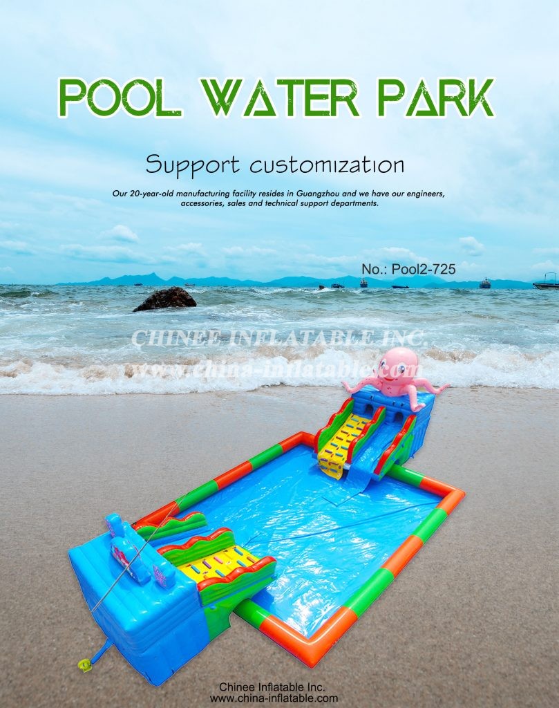 pool2-725 - Chinee Inflatable Inc.