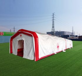 Tent2-1003 Punaisen Ristin lääketieteellinen teltta