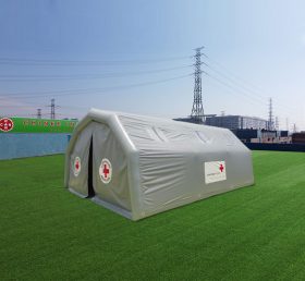 Tent2-1004 Punaisen Ristin lääketieteellinen teltta