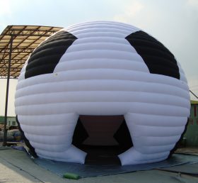 tent1-394 Jalkapallo puhallettava kupoli