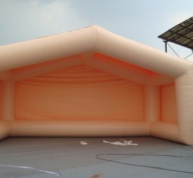 Tent1-602 Ulkona jättiläinen puhallettava teltta