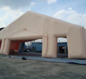 Tent1-601 Ulkona jättiläinen puhallettava teltta