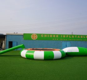 T10-106 Vesiurheilupeli trampoliini