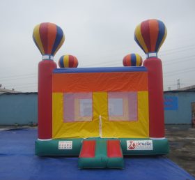 T2-1200 Ilmapallon puhallettava trampoliini